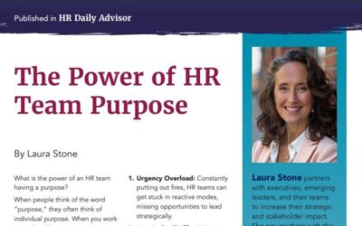 Tired of HR Firefighting? Get Your Guide to Purpose-Driven HR