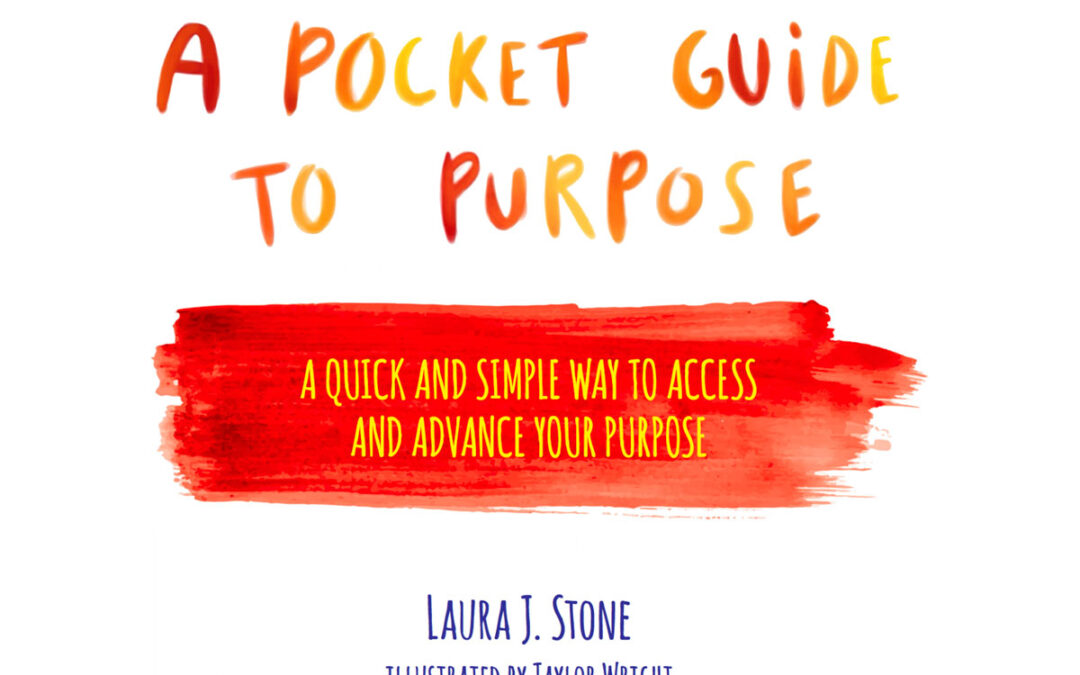 A Pocket Guide to Purpose book cover