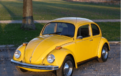Clues, Yellow VW’s, and Purpose