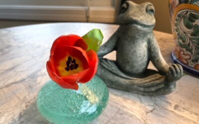 The Tulip and the Frog