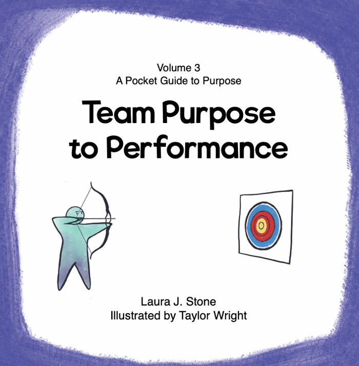 A Pocket Guide to Purpose Book Cover