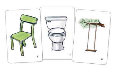 The Seat Differently™ Card Deck