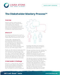 Stakeholder Mastery