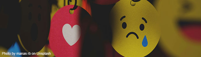 Emotion concept image Photo by manas rb on Unsplash
