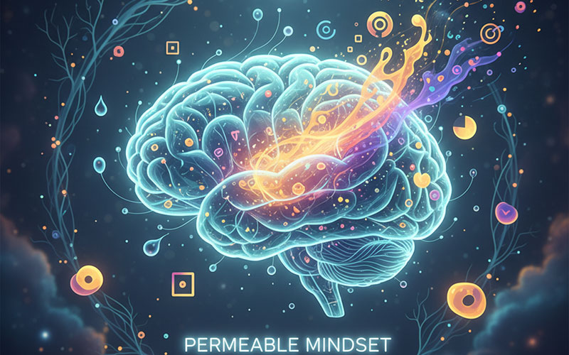 Your Next Strategic Advantage: The Permeable Mindset